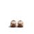 Sneakers filles synthétique lacets Beige+Brown+White 3 - vertbaudet enfant 