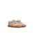 Sneakers filles synthétique lacets barefoot Pink+White 10 - vertbaudet enfant 
