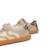 Sneakers filles synthétique lacets barefoot Pink+White 12 - vertbaudet enfant 
