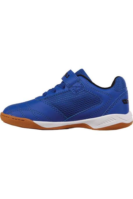 Baskets faux cuir whizzer Bleu 2 - vertbaudet enfant 