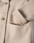 Manteau à effet laine avec doublure b&s Beige clair 4 - vertbaudet enfant 