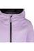 Veste imperméable enfant polyamide qikpac Mauve+Noir / rouge+Rose corail+Rouge 4 - vertbaudet enfant 