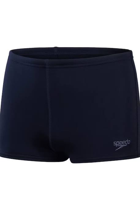 Short de bain Vrai bleu marine 3 - vertbaudet enfant 