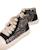 Sneakers filles synthétique fermeture éclair barefoot Black 6 - vertbaudet enfant 