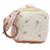 Cube d'activités spring garden Blanc, rose, marron+Blanc, vert, marron+Bleu, vert d'eau, écru+Ecru, rose, vert+Gris, marron, blanc+Marron, beige, écru+Rose, bleu, écru 21 - vertbaudet enfant 