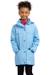 Veste imperméable polyester maydew Bleuet+Rose 5 - vertbaudet enfant 