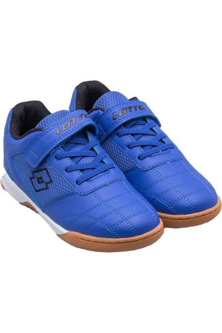 Baskets faux cuir whizzer Bleu 6 - vertbaudet enfant 