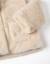 Veste en peluche douce synthétique avec capuche et poches Blanc 4 - vertbaudet enfant 