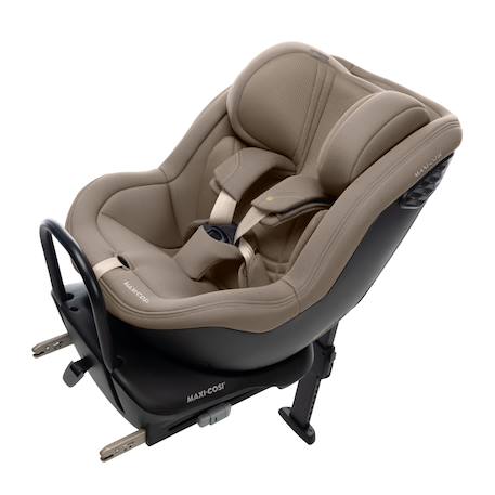 Maxi-cosi siège auto dos route mobifix pro Authentic black+Authentic truffle 7 - vertbaudet enfant 