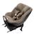 Maxi-cosi siège auto dos route mobifix pro Authentic black+Authentic truffle 7 - vertbaudet enfant 