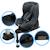 Siège auto pivotant mica 360 plus Authentic graphite+Authentic truffle 4 - vertbaudet enfant 
