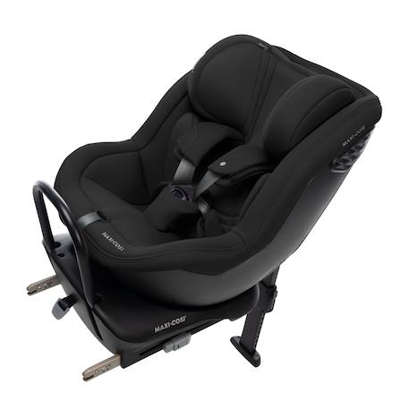 Maxi-cosi siège auto dos route mobifix pro Authentic black+Authentic truffle 1 - vertbaudet enfant 