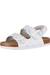 Sandales synthétique ceres Blanc floral 2 - vertbaudet enfant 
