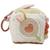 Cube d'activités spring garden Blanc, rose, marron+Blanc, vert, marron+Bleu, vert d'eau, écru+Ecru, rose, vert+Gris, marron, blanc+Marron, beige, écru+Rose, bleu, écru 20 - vertbaudet enfant 