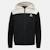 Sweat zippé à capuche essentiels Noir 4 - vertbaudet enfant 