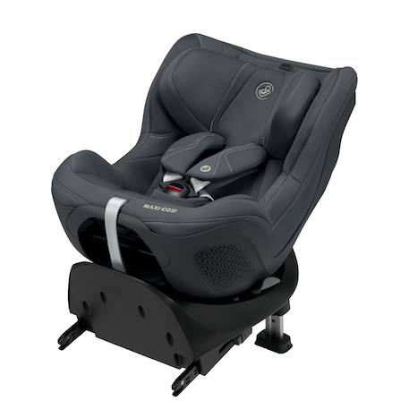 Siège auto pivotant mica 360 plus Authentic graphite+Authentic truffle 1 - vertbaudet enfant 