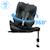 Siège auto pivotant mica 360 plus Authentic graphite+Authentic truffle 2 - vertbaudet enfant 