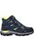 Bottines de marche holcombe Bleu marine / bleu ciel+Bleu marine / vert clair vif+Gris / rose clair 8 - vertbaudet enfant 