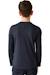 T-shirt wenbie coton iii Bleu marine 3 - vertbaudet enfant 