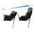 Maxi-cosi siège auto dos route mobifix pro Authentic black+Authentic truffle 8 - vertbaudet enfant 