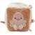 Cube d'activités spring garden Blanc, rose, marron+Blanc, vert, marron+Bleu, vert d'eau, écru+Ecru, rose, vert+Gris, marron, blanc+Marron, beige, écru+Rose, bleu, écru 23 - vertbaudet enfant 