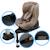 Siège auto pivotant mica 360 plus Authentic graphite+Authentic truffle 10 - vertbaudet enfant 