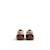 Sneakers filles synthétique lacets Beige+Brown+White 13 - vertbaudet enfant 