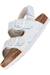 Sandales synthétique ceres Blanc floral 3 - vertbaudet enfant 
