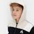 Sweat zippé à capuche essentiels Noir 3 - vertbaudet enfant 