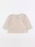 Tee-shirt - 2 ans Beige 1 - vertbaudet enfant 