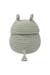 Panier mini henry l’hippopotame Bleu sauge, rose, gris foncé 3 - vertbaudet enfant 