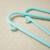 Cintres enfant 16 pcs turquoise, 30 cm turquoise 4 - vertbaudet enfant 