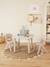 Table enfant grande beige Beige 2 - vertbaudet enfant 