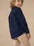 Chemise manches longues garçon marine 9 - vertbaudet enfant 