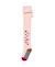 Collants fille Rose pale 2 - vertbaudet enfant 