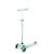 Trottinette évolutive go-up sporty lights Bleu cendré+Rose pastel+Vert menthe 15 - vertbaudet enfant 