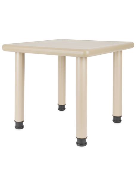 Table enfant grande beige Beige 4 - vertbaudet enfant 