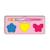 Art de visage - princesse des fleurs Multicolor 4 - vertbaudet enfant 