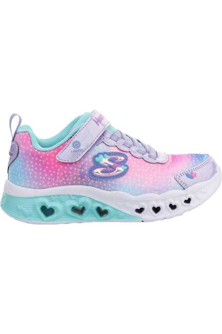 Basket lumineuse flutter heart lights – confort junior femme Rose 4 - vertbaudet enfant 