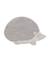 Tapis lavable animalier hedgehog Naturel, lin, marron clair 2 - vertbaudet enfant 