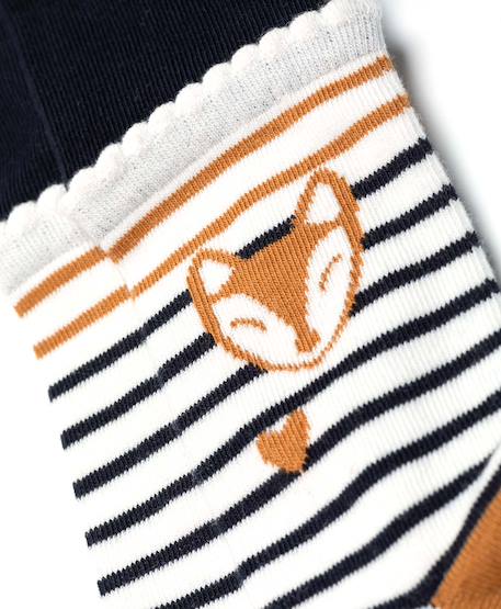 Collants fille Indigo 3 - vertbaudet enfant 