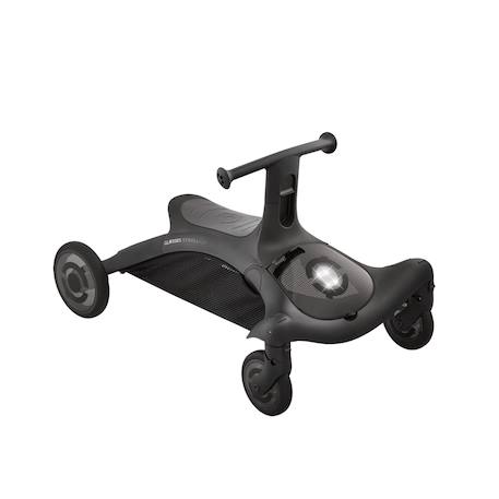 Poussette stroll•up 2en1 Gris+Noir+Taupe 3 - vertbaudet enfant 