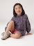 Blouse fille anthracite+vanille 5 - vertbaudet enfant 