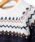 Pull fille Indigo 3 - vertbaudet enfant 