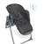 Chaise haute bébé évolutive ava2 Elegance graphite 4 - vertbaudet enfant 