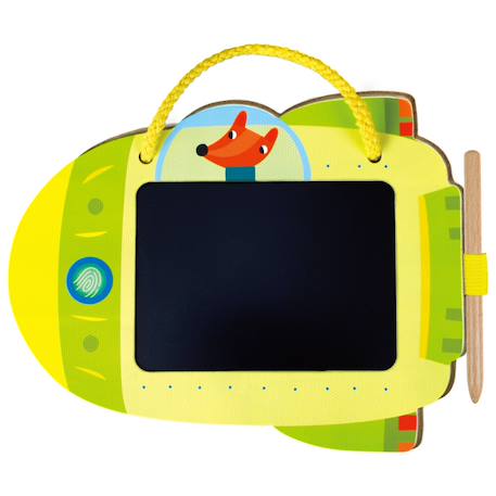 Artidoodle lcd - espace Multicolor 1 - vertbaudet enfant 