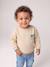 Ensemble sweat et jean bébé garçon vanille 7 - vertbaudet enfant 