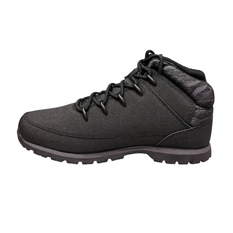 Boots garçon Noir foncé 3 - vertbaudet enfant 