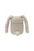 Panier mini rita le lapin Naturel, rose, gris foncé 3 - vertbaudet enfant 
