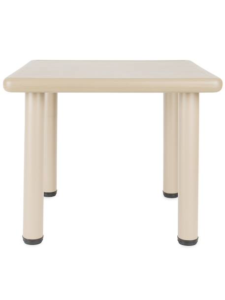 Table enfant grande beige Beige 3 - vertbaudet enfant 